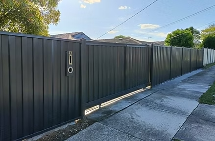 Fencing and outdoor project