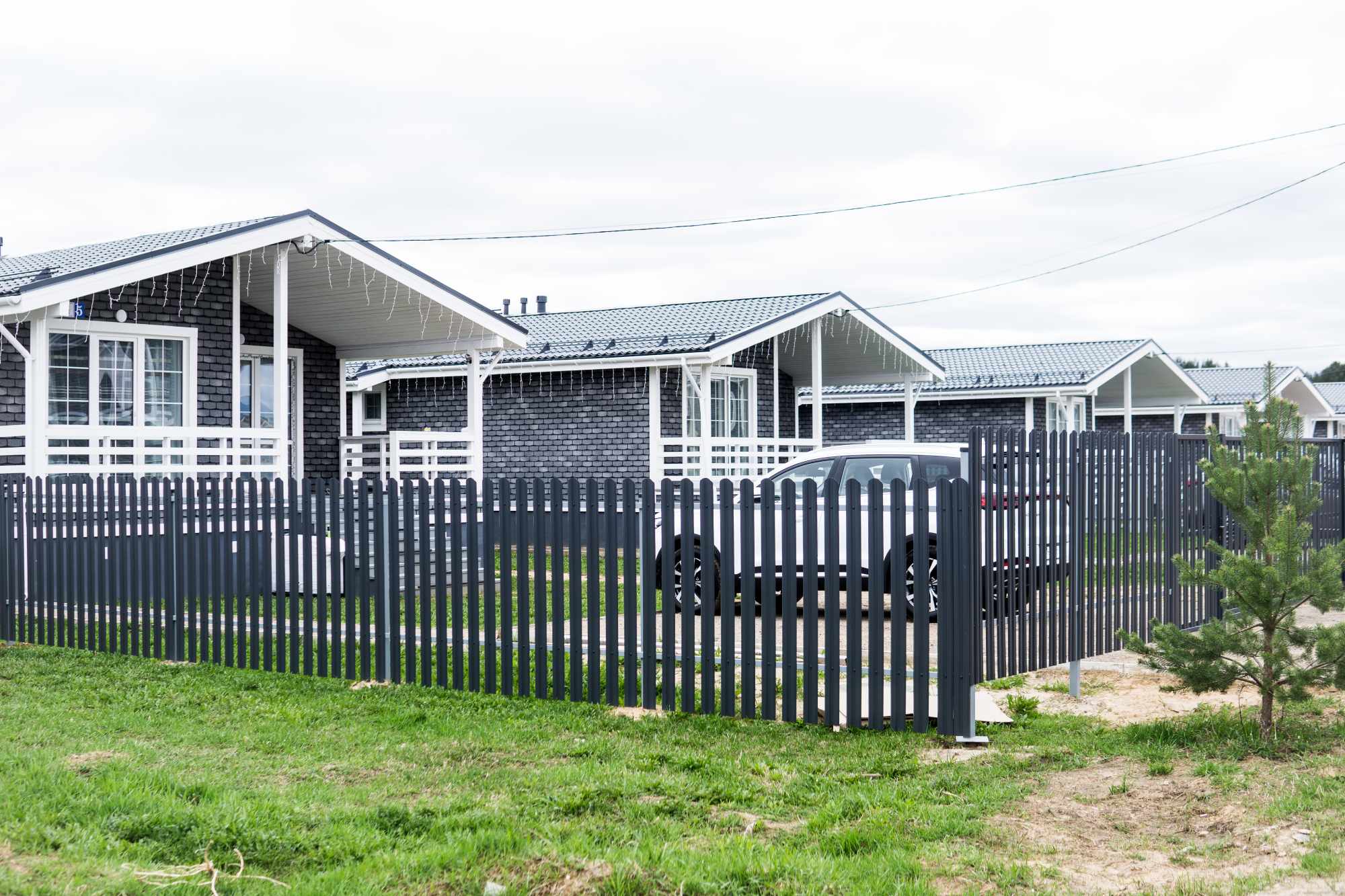 Fencing and outdoor project