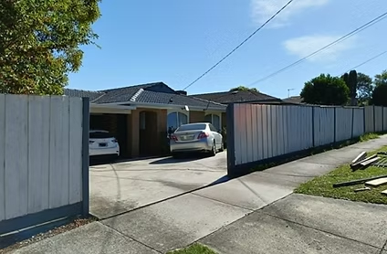 Fencing and outdoor project