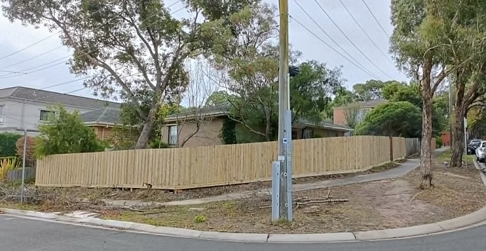 Fencing and outdoor project