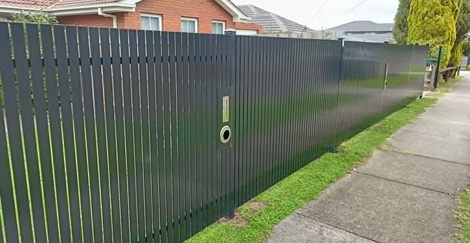 Fencing and outdoor project