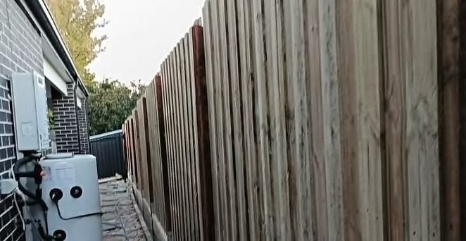 Fencing and outdoor project