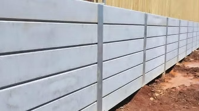 Fencing and outdoor project
